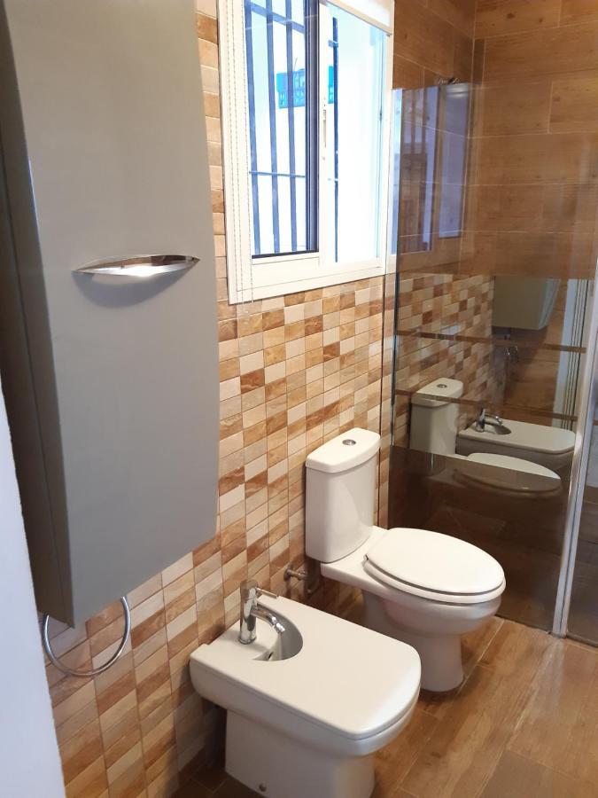 Apartamento Zona Carrefour 圣玛丽亚港 外观 照片