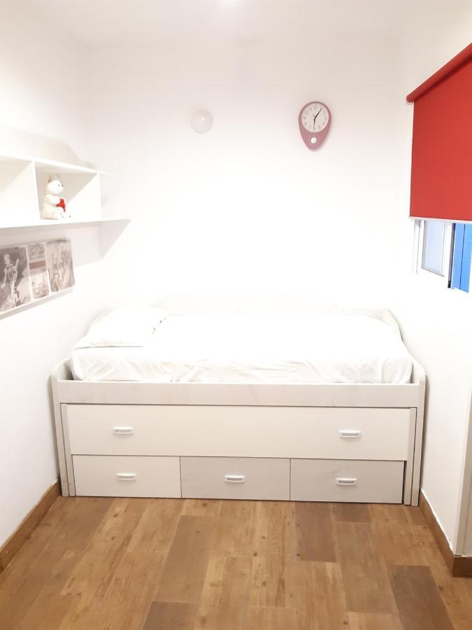 Apartamento Zona Carrefour 圣玛丽亚港 外观 照片