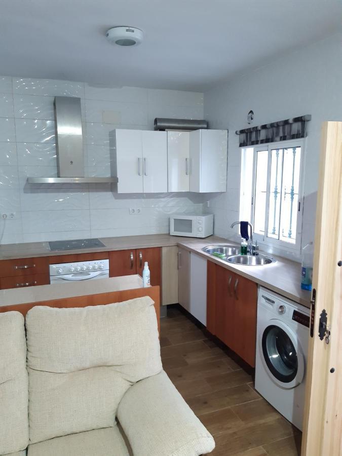 Apartamento Zona Carrefour 圣玛丽亚港 外观 照片