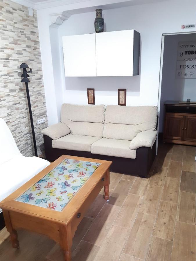 Apartamento Zona Carrefour 圣玛丽亚港 外观 照片